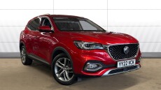 MG Hs 1.5 T-GDI Exclusive 5dr DCT Petrol Hatchback